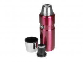 Thermos King 0,47 l thermos rose
