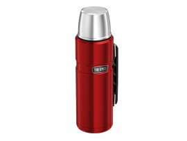 Thermos King 1,2 l thermos rouge