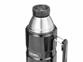 Thermos King thermos 1,2 l graphite