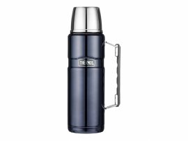 Thermos King 1,2 l thermos bouteille, grenat