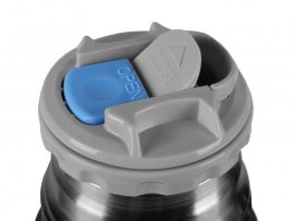 Bouteille isotherme Thermos Light&Compact 0,75 l noire