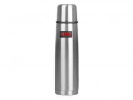 Bouteille isotherme Thermos Light&Compact 0,75 l argentée