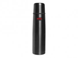 Bouteille isotherme Thermos Light&Compact 1 l noire