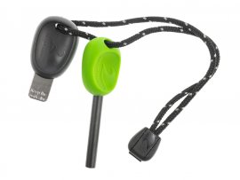 Allume-feu Light My Fire FireSteel Scout 2.0 vert