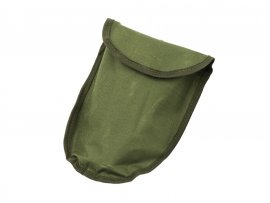 Petite pelle de campagne Army MFH avec étui