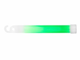 Bâton lumineux chimique vert