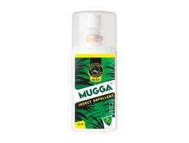 Mugga 9.4% DEET spray répulsif 75 ml