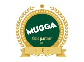 Mugga 9.4% DEET spray répulsif 75 ml