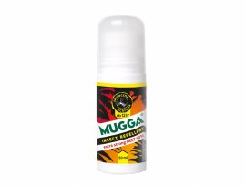 Lait répulsif Mugga 50% DEET 50 ml