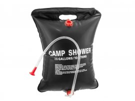 Douche de camping MFH 10 l