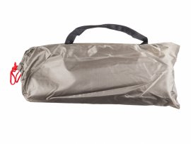 Abri touristique MFH 200x300 cm vert