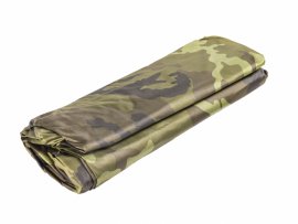 Tarp abri de randonnée MFH M 95 CZ 200x300 cm