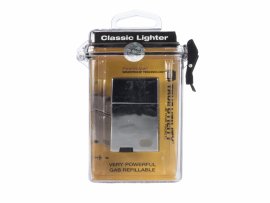 Briquet coupe-vent True Utility Classic FireWire TU460