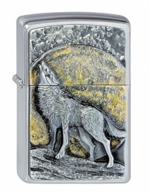 Briquet Zippo Wolf 2.003.038