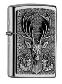Briquet Zippo pour chevreuil 2.004.736