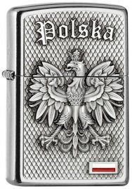 Briquet Zippo Pologne 2.005.157