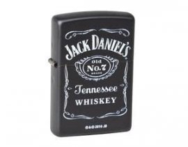 Briquet Zippo Jack Daniels 60.000.604