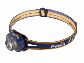 Lampe frontale à LED Fenix HL40R bleu 3