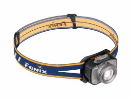 Lampe frontale Fenix HL40R LED grise