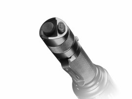 Lampe de poche LED Fenix TK25 Rouge