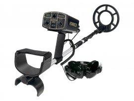 Détecteur de métaux Fisher 1280 Underwater 10.5''