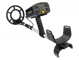 Détecteur de métaux Fisher CZ21 Underwater 10.5''