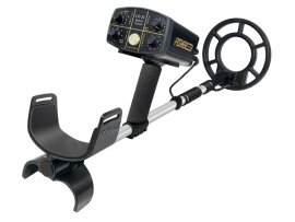 Détecteur de métaux Fisher CZ21 Underwater 10.5''