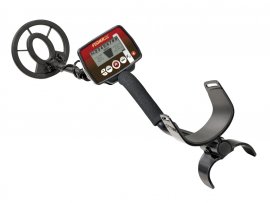 Détecteur de métaux Fisher F11 7''