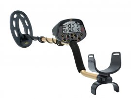 Détecteur de métaux Fisher F5 10''