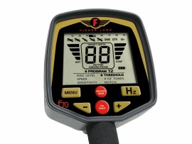 Détecteur de métaux Fisher F70 11'' DD