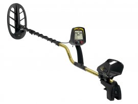 Détecteur de métaux Fisher F75 11''