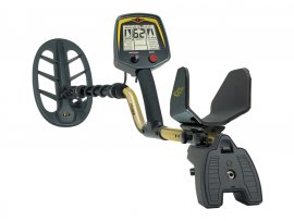 Détecteur de métaux Fisher F75 11''