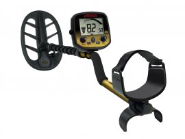 Détecteur de métaux Fisher Gold Bug DP 11'' DD