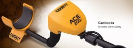 Détecteur de métaux Garrett ACE 200i