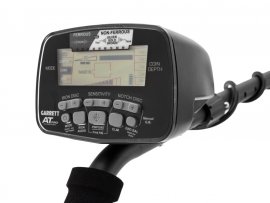Détecteur de métaux Garrett AT-PRO
