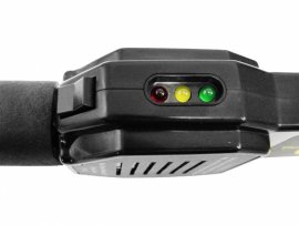 Détecteur de métaux portable Bounty Hunter Guardian