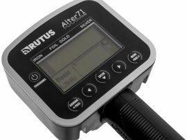 Détecteur de métaux RUTUS Alter 71 ver. 1.1