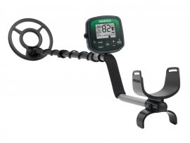 Détecteur de métaux Teknetics Delta 8'' + Pin-Point