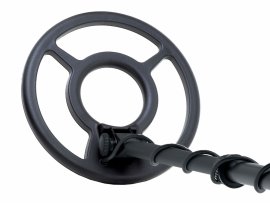 Teknetics Eurotek 8'' détecteur de métaux