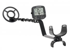 Détecteur de métaux Teknetics Gamma 8''