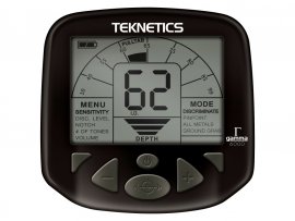 Détecteur de métaux Teknetics Gamma 8''