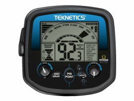 Teknetics Omega 8500 11'' DD détecteur de métaux