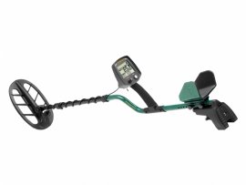 Teknetics T2 Classic 11" DD blade + TekPoint pinpointer