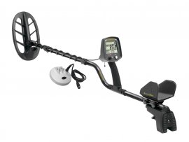 Détecteur de métaux Teknetics T2 LTD 11'' DD set