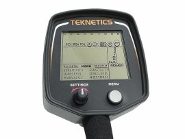 Détecteur de métaux Teknetics T2 LTD Special Edition DD 11''