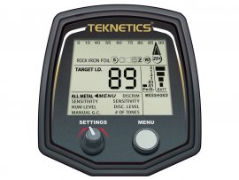 Détecteur de métaux Teknetics T2 LTD Special Edition DD 11''