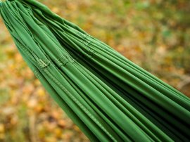 Hamaka Lesovik Duch verte