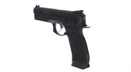 Pistolet à air ASG CZ-75 SP-01 Shadow Blow Back 4,5mm