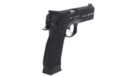 Pistolet à air ASG CZ-75 SP-01 Shadow Blow Back 4,5mm