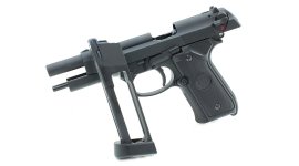 Pistolet à air comprimé ASG X9 Classic Blow Back 4,5mm